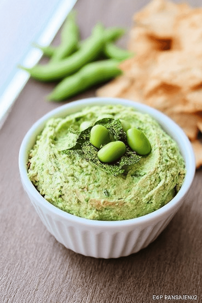 Edamame Basil Hummus 8.Png