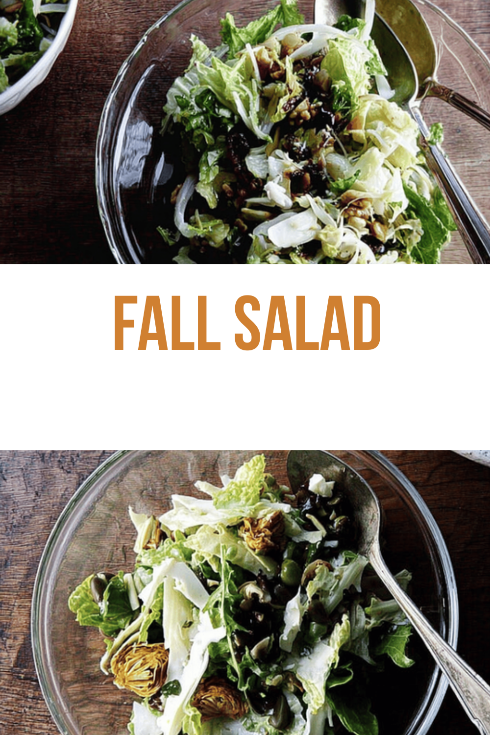 Fall Salad