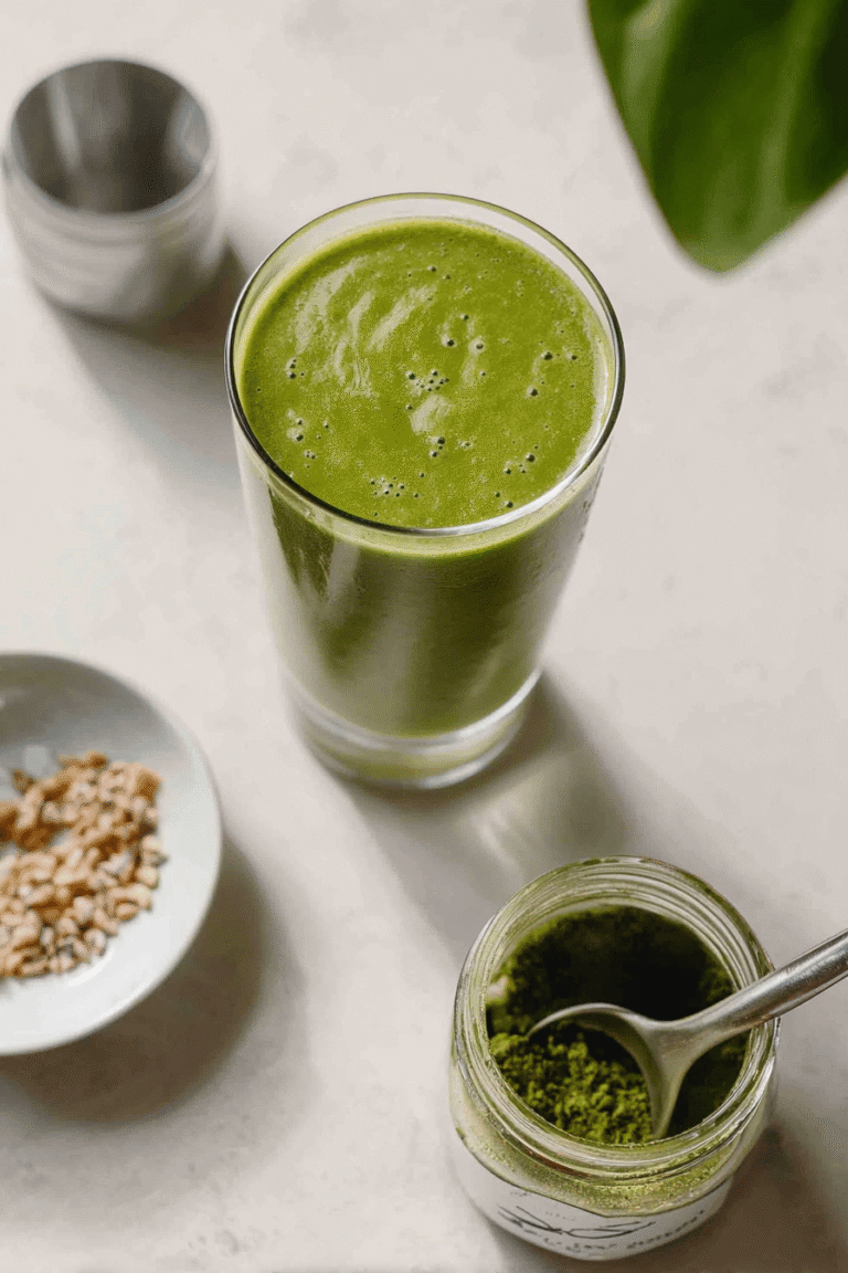 Green Smoothie Recipe 36.Png