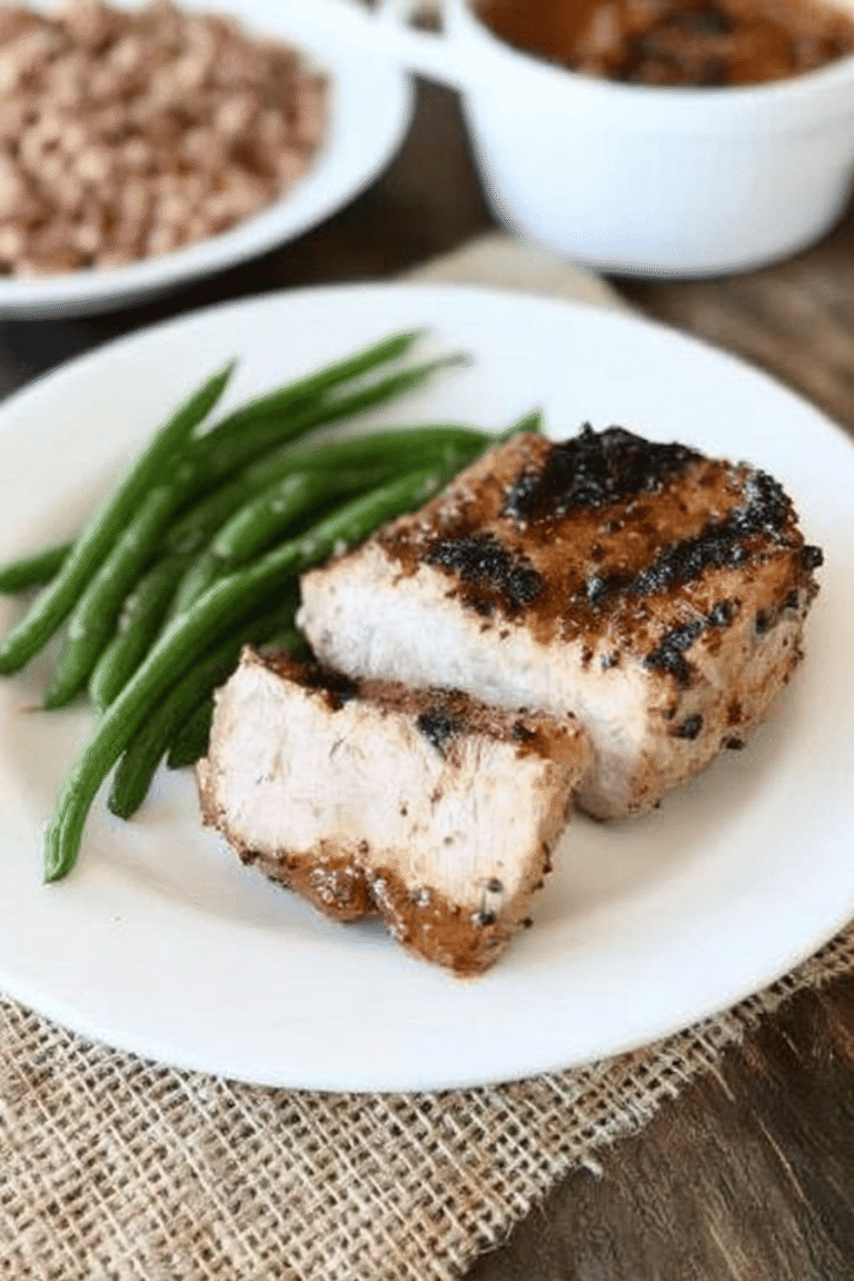 Grilled Honey Mustard Pork Tenderloin 82.Png