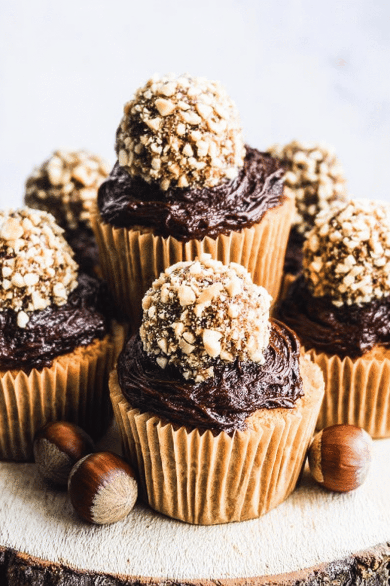 Hazelnut Vegan Cupcakes 58.Png