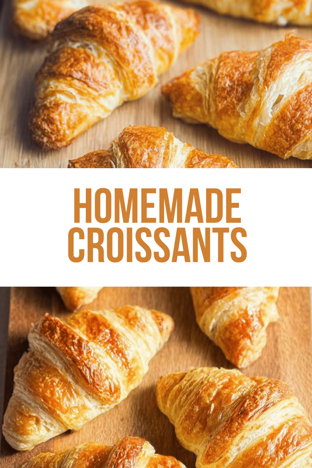 Homemade Croissants