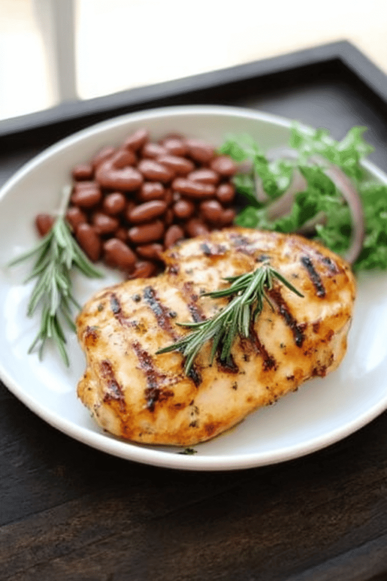 Honey Lemon Rosemary Grilled Chicken 92.Png