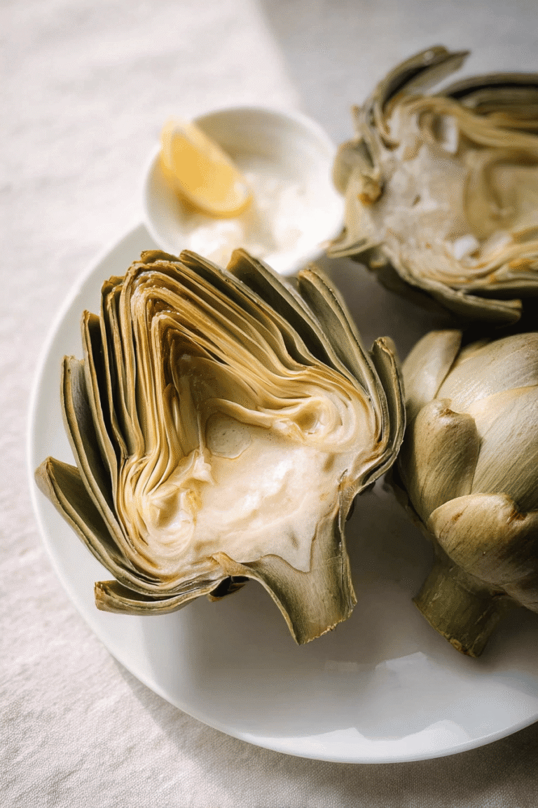 How To Boil Artichokes 10.Png