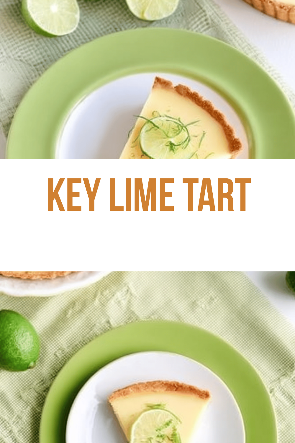 Key Lime Tart