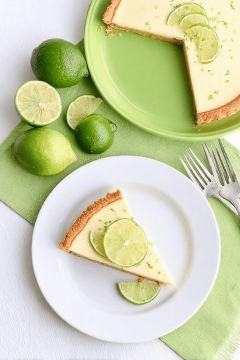 Key Lime Tart 96.Png