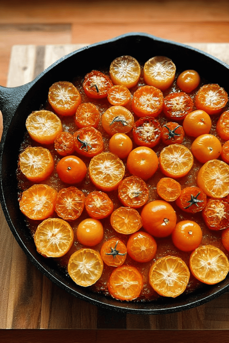 Kumquat Upside Down Cake 4.Png