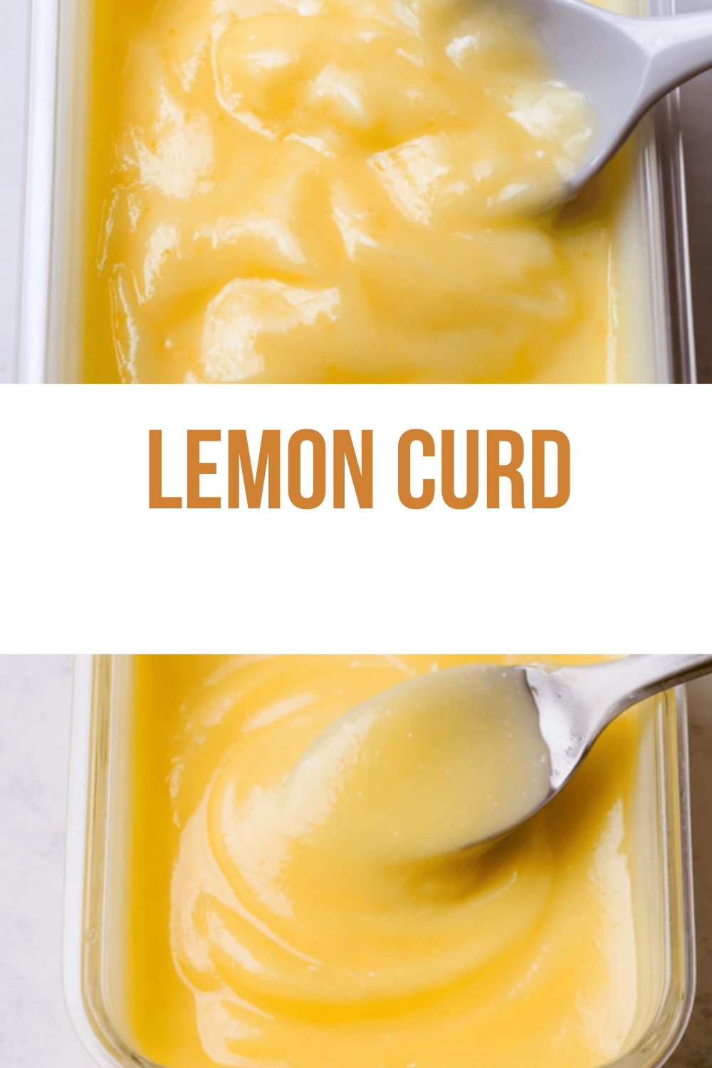 Lemon Curd