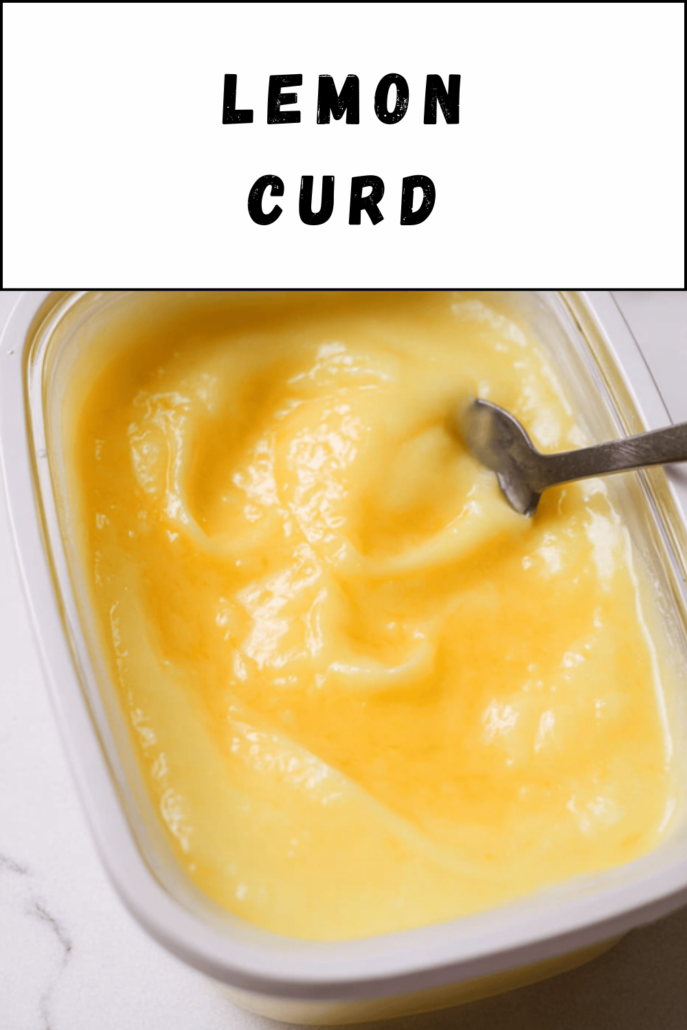 Lemon Curd