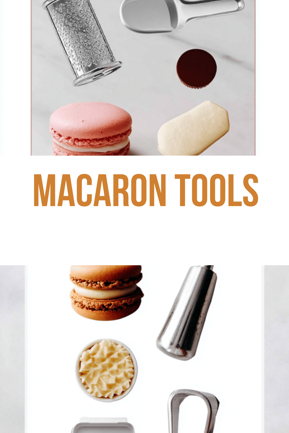 Macaron Tools