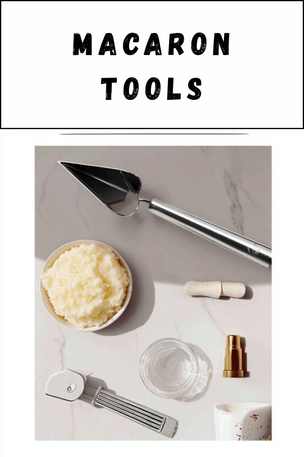 Macaron Tools