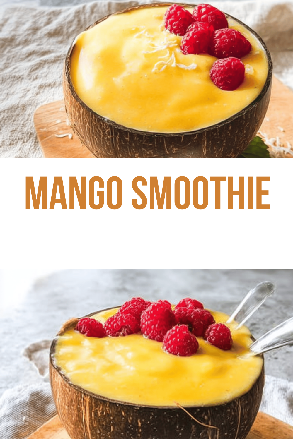 Mango Smoothie Recipe With Fresh And Creamy Ingredients For Any Season 6 Mango Smoothie