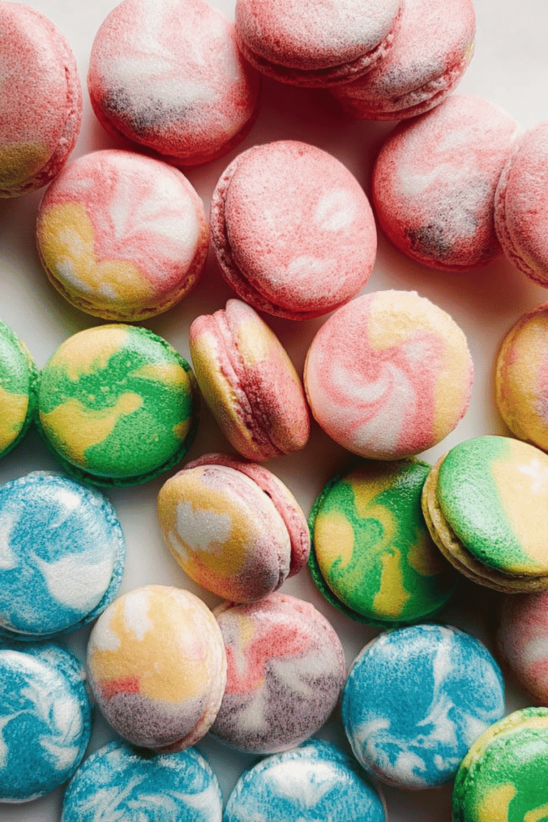 Marbled Macarons 61.Png