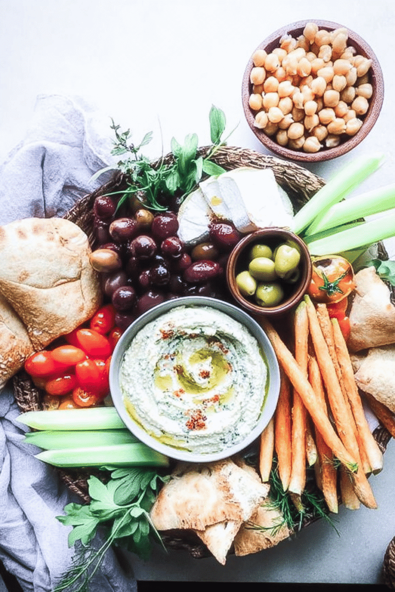 Mediterranean Gift Basket 10.Png