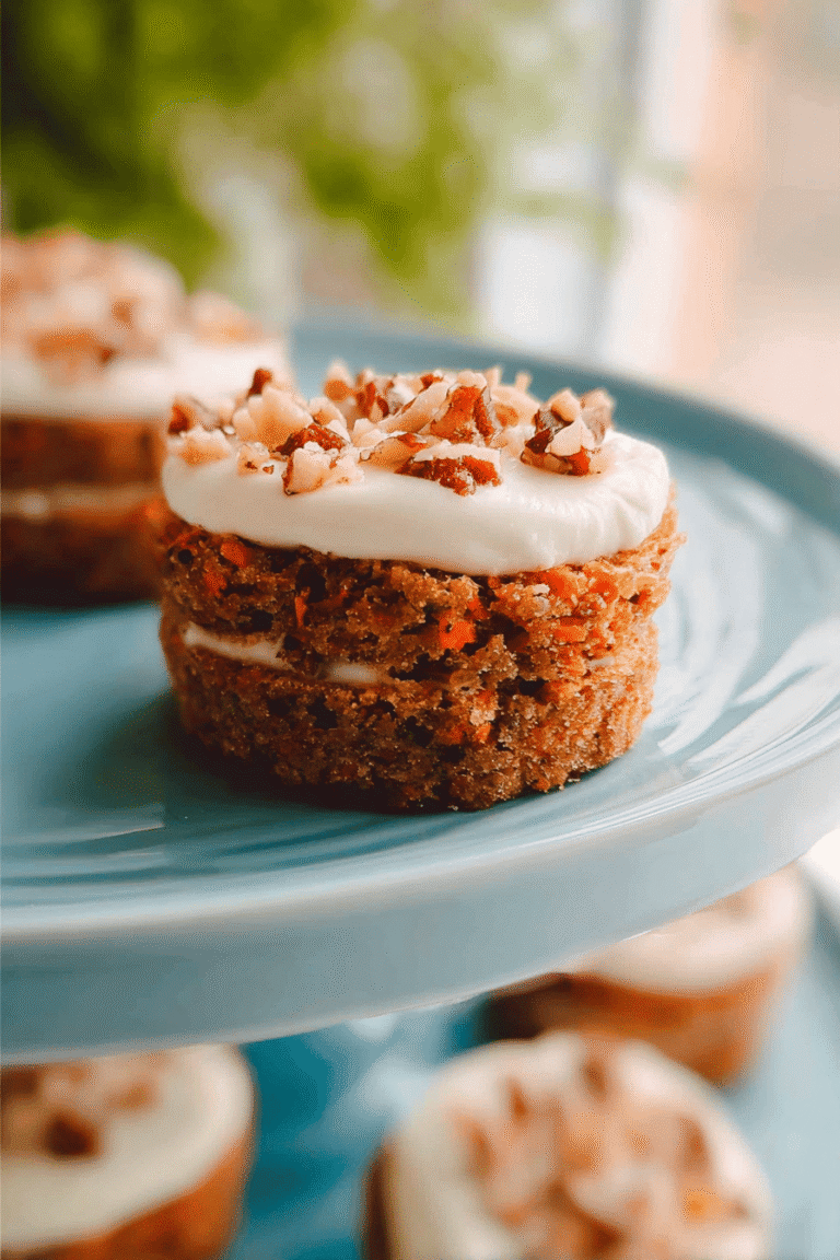 Mini Carrot Cakes 19.Png