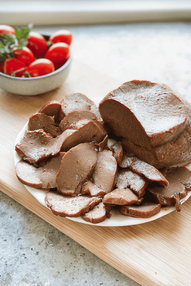 Mongolian Beef Tongue Appetizer 81.Png