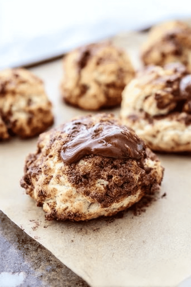 Nutella Drop Biscuits 45.Png