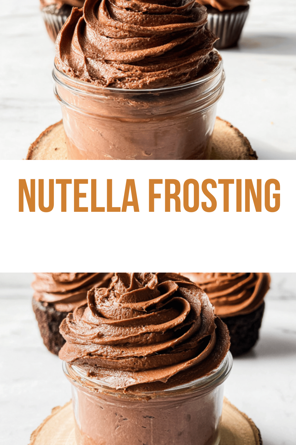 Nutella Frosting