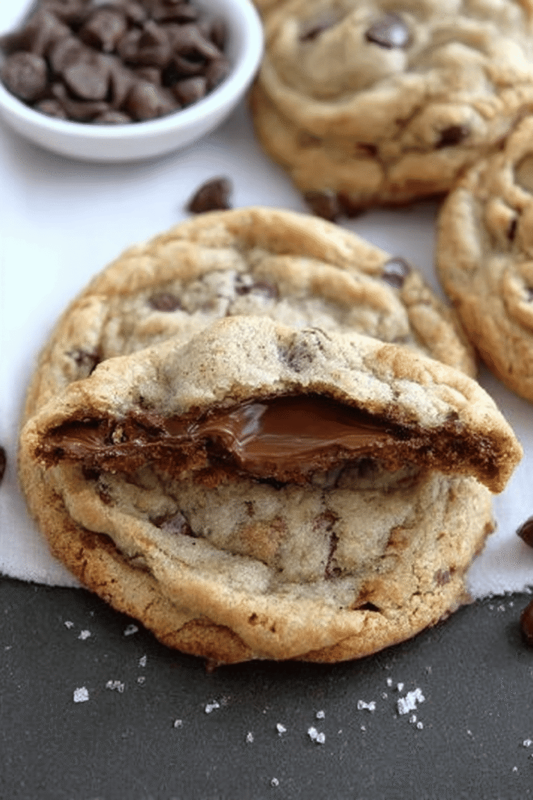 Nutella Stuffed Chocolate Chip Cookies 35.Png