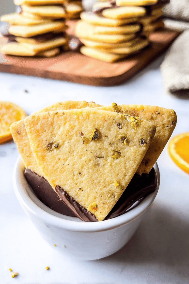 Orange Pistachio Shortbread Cookie 64.Png