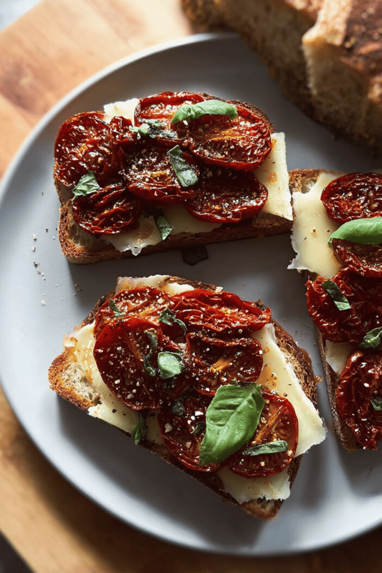 Oven Dried Tomato Bruschetta 18.Png