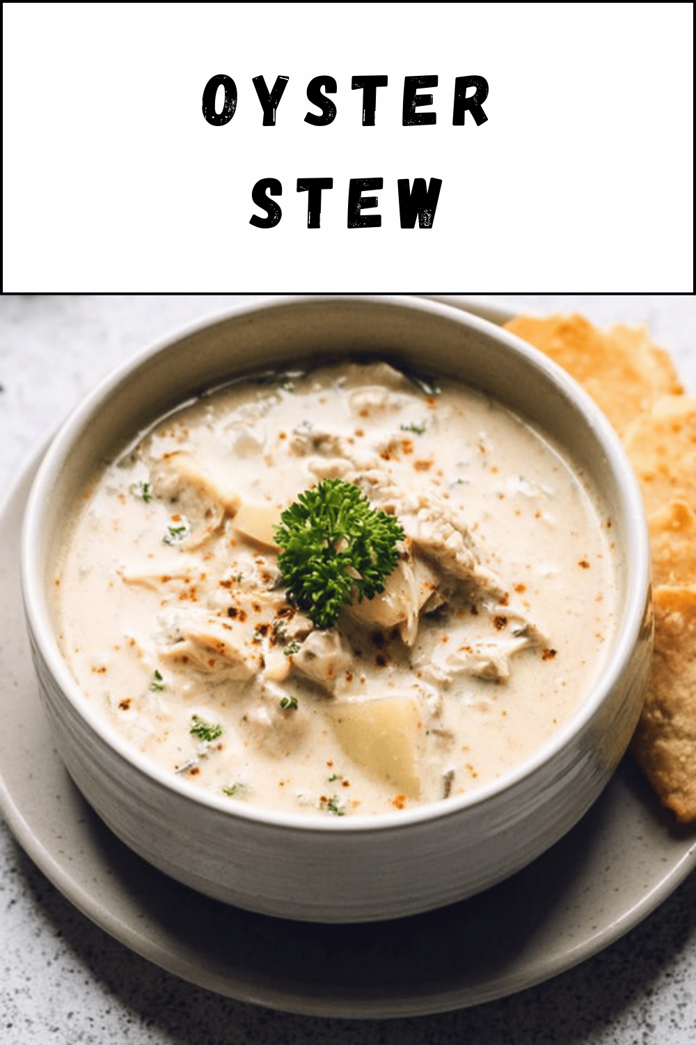 Oyster Stew