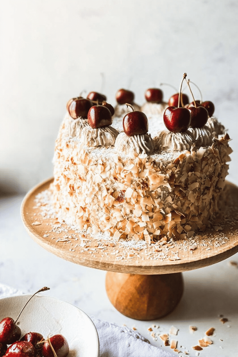 Paleo Vegan Coconut Cake 39.Png