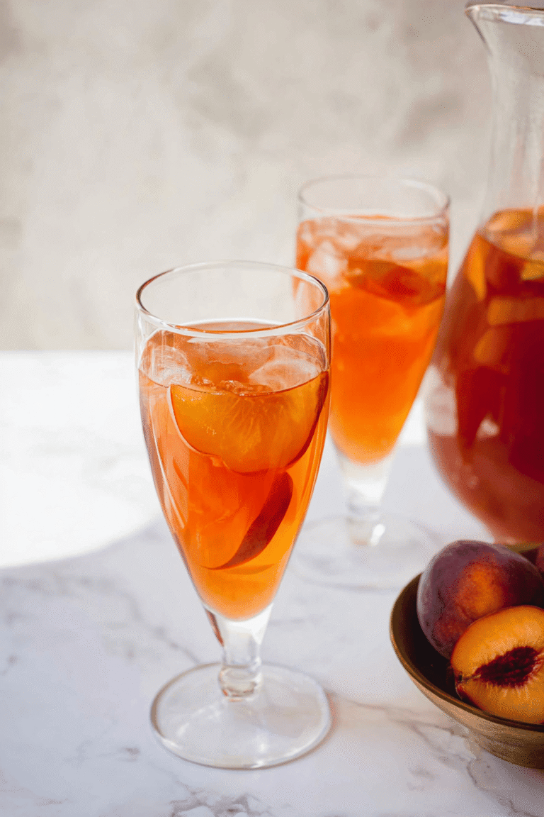 Peach Iced Tea 96.Png