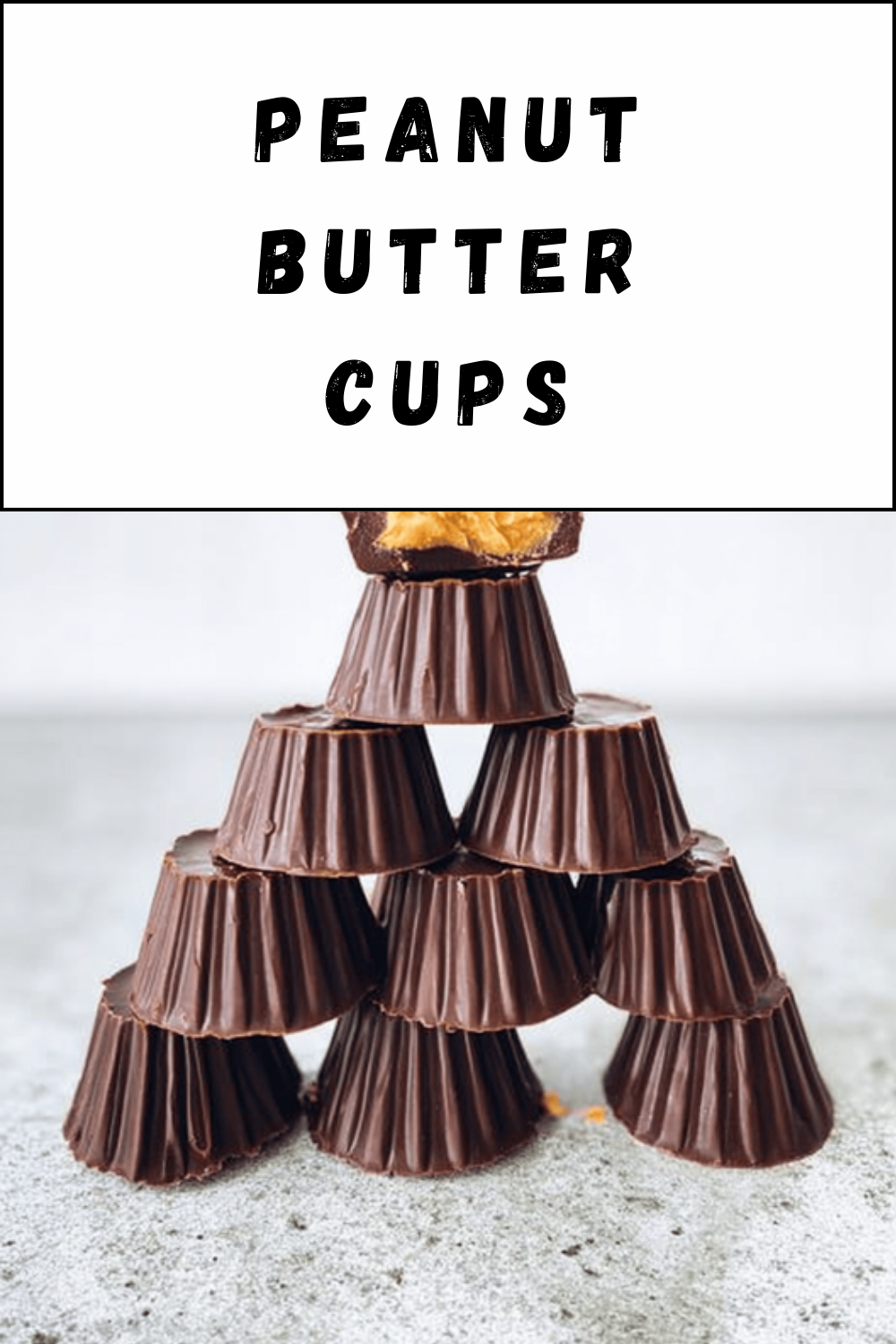 Peanut Butter Cups