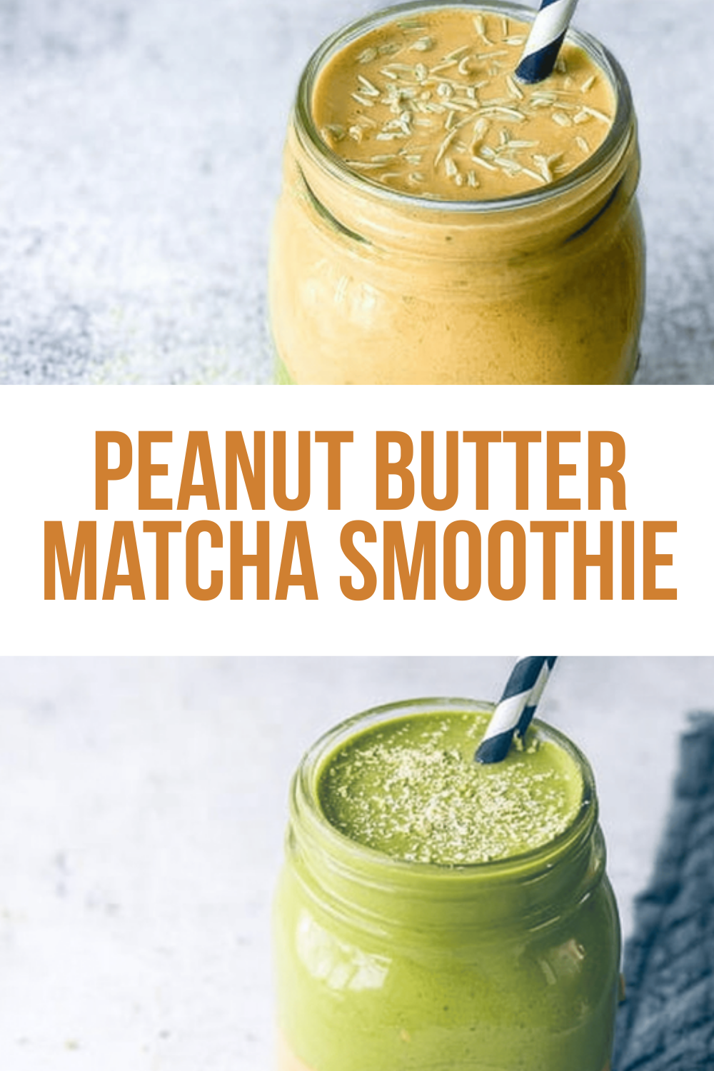 Peanut Butter Matcha Smoothie Recipe For A Creamy, Nutritious Boost 6 Peanut Butter Matcha Smoothie