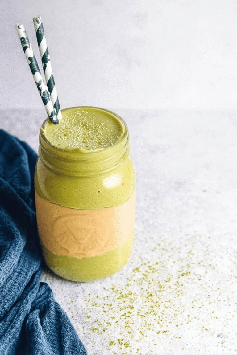 Peanut Butter Matcha Smoothie 51.Png