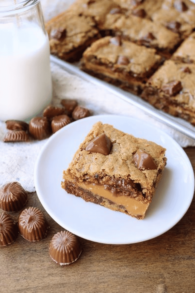 Peanut Butter Rolo Blondies 47.Png