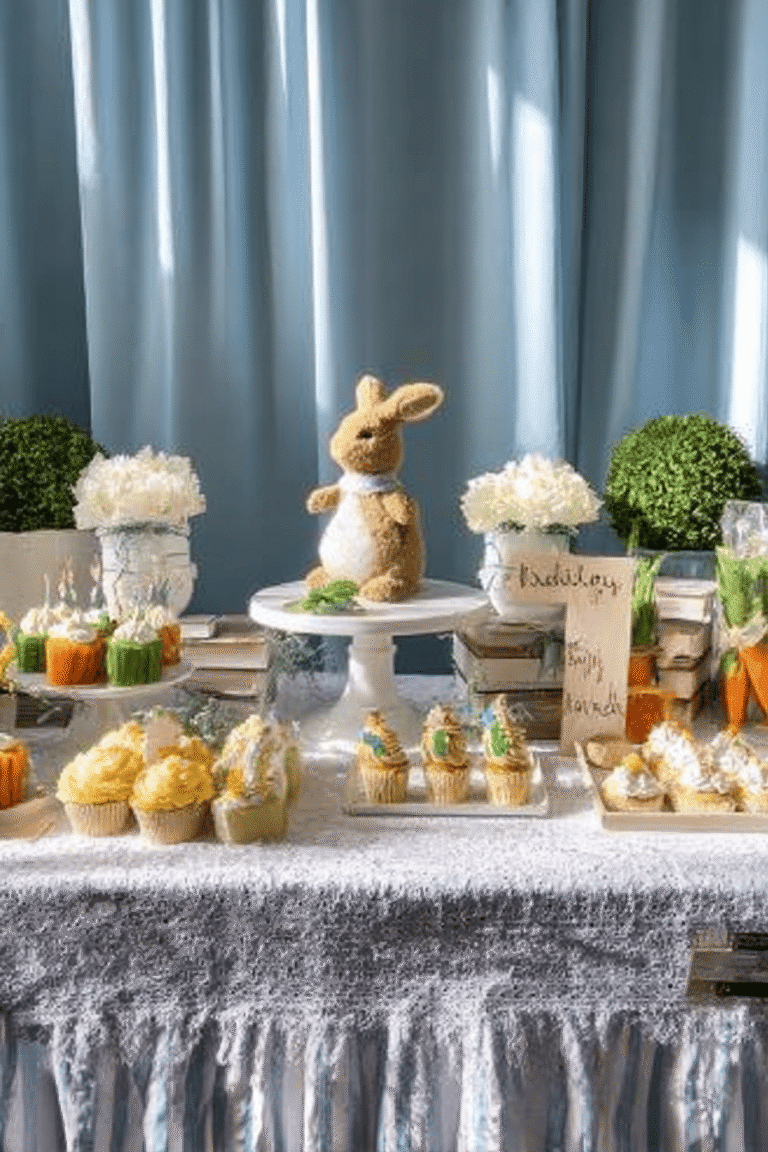 Peter Rabbit Birthday Party 9.Png