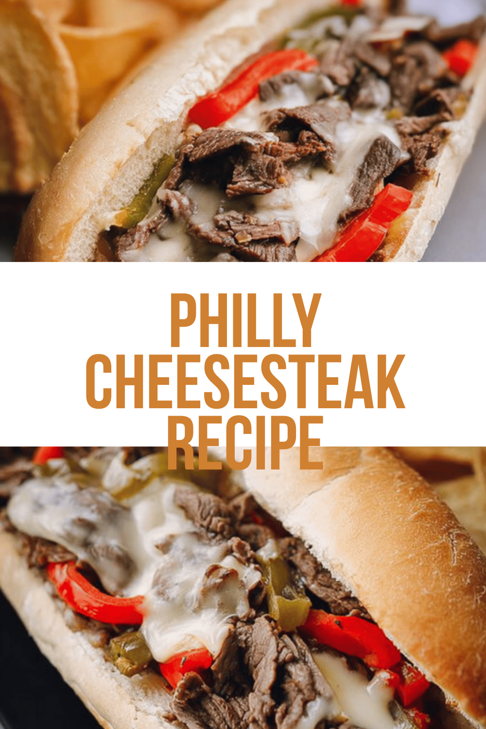 Philly Cheesesteak Recipe