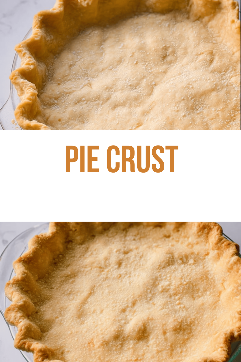 Pie Crust