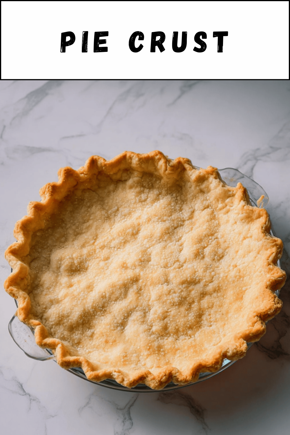 Pie Crust
