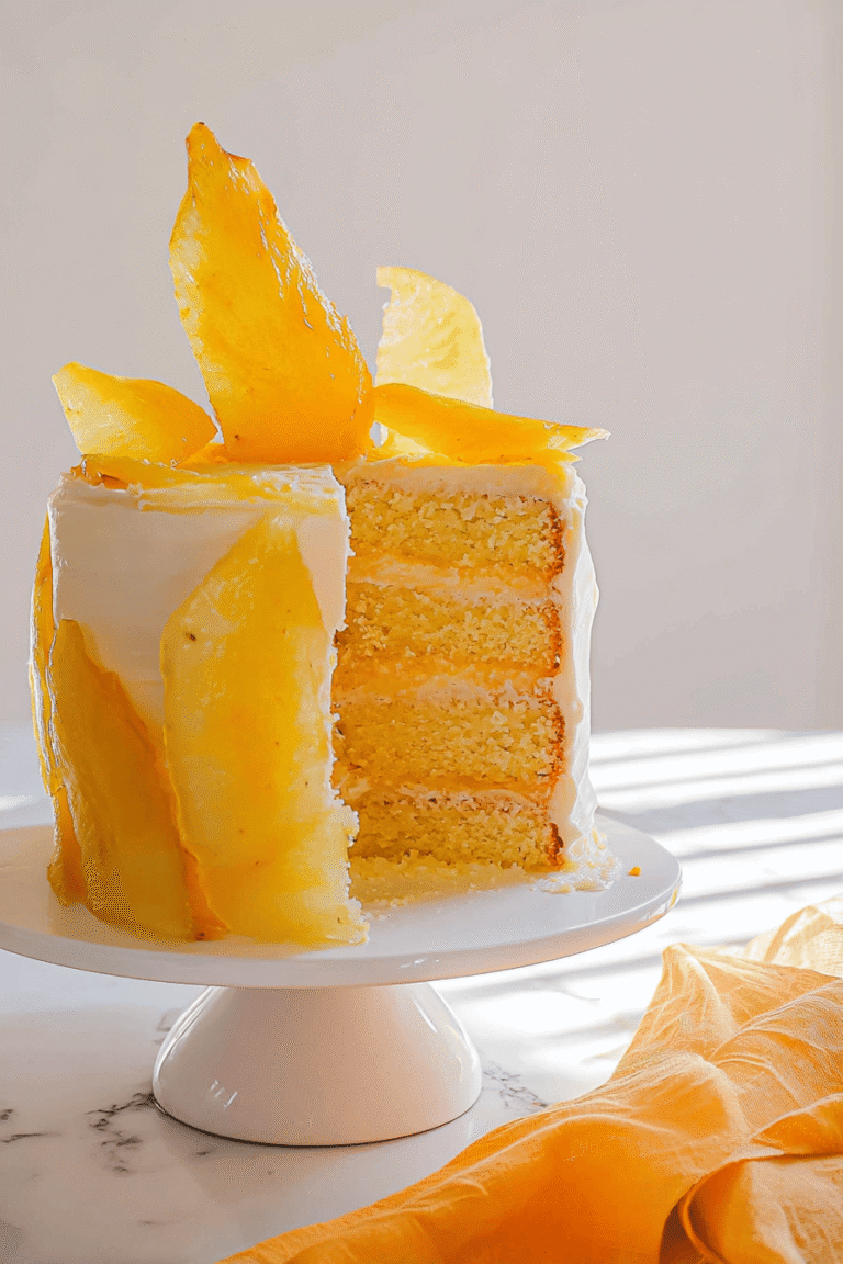 Pineapple Layer Cake 59.Png