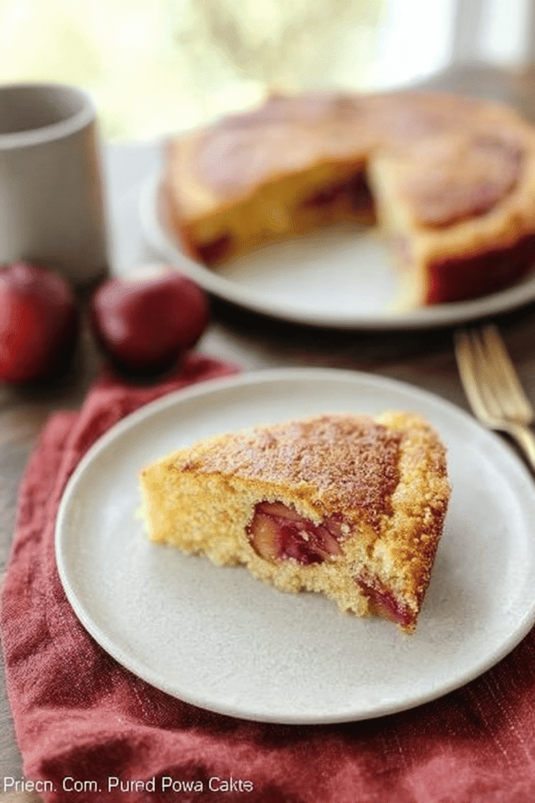 Plum Cornmeal Cake 72.Png