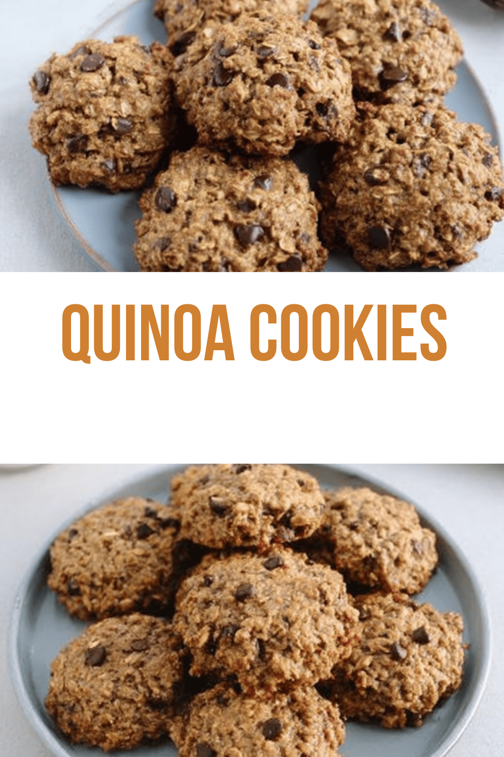 Quinoa Cookies