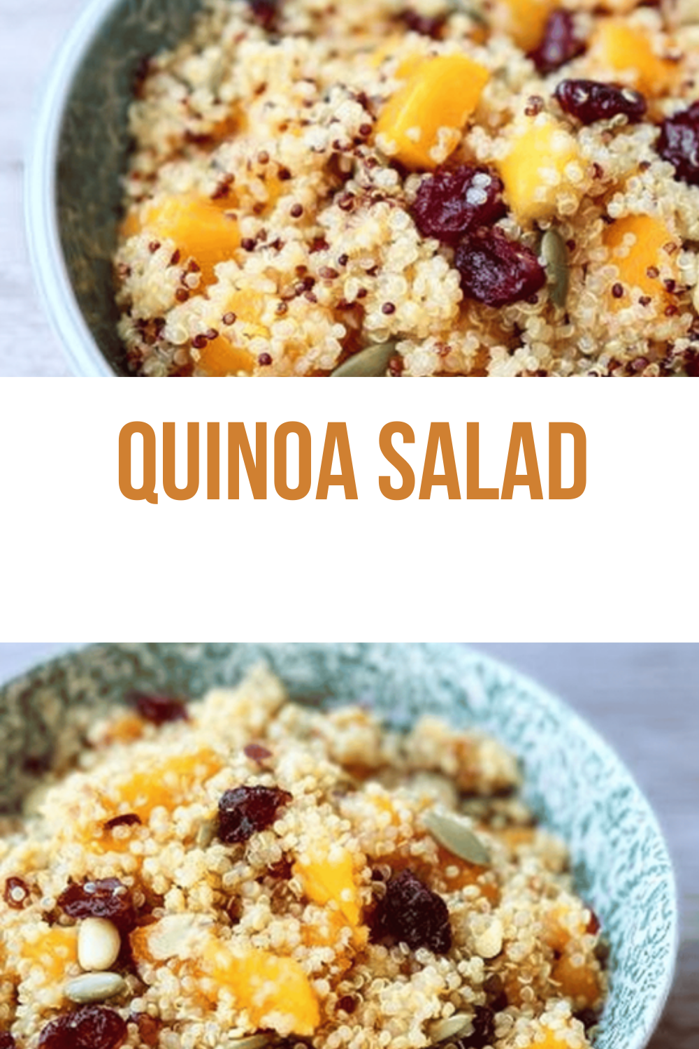 Quinoa Salad