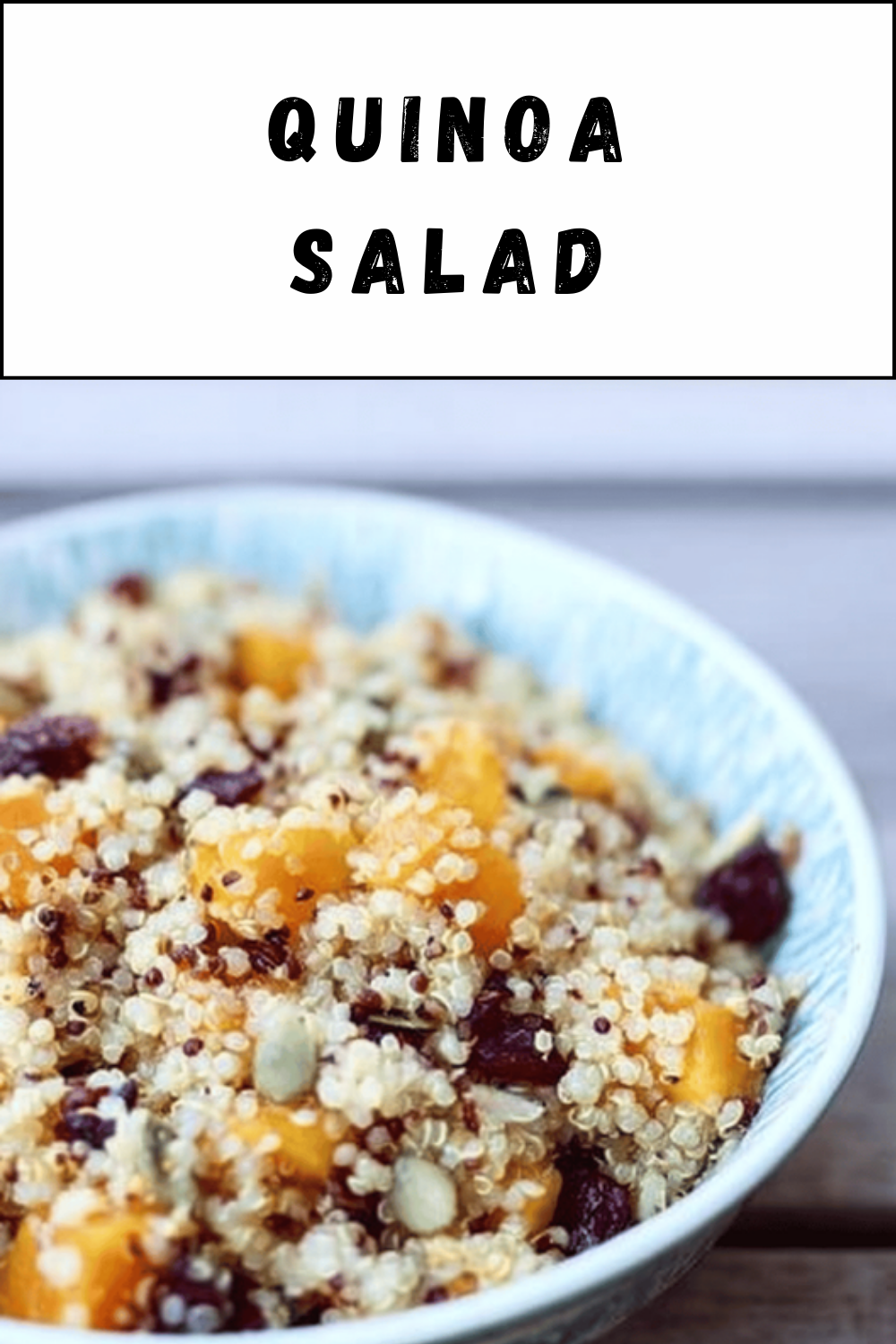 Quinoa Salad