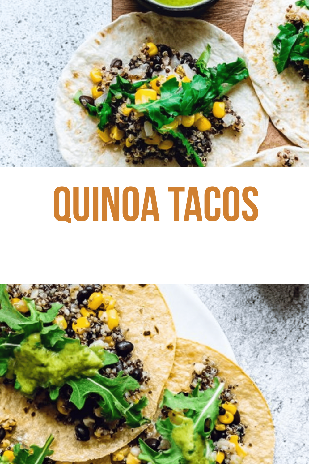 Quinoa Tacos
