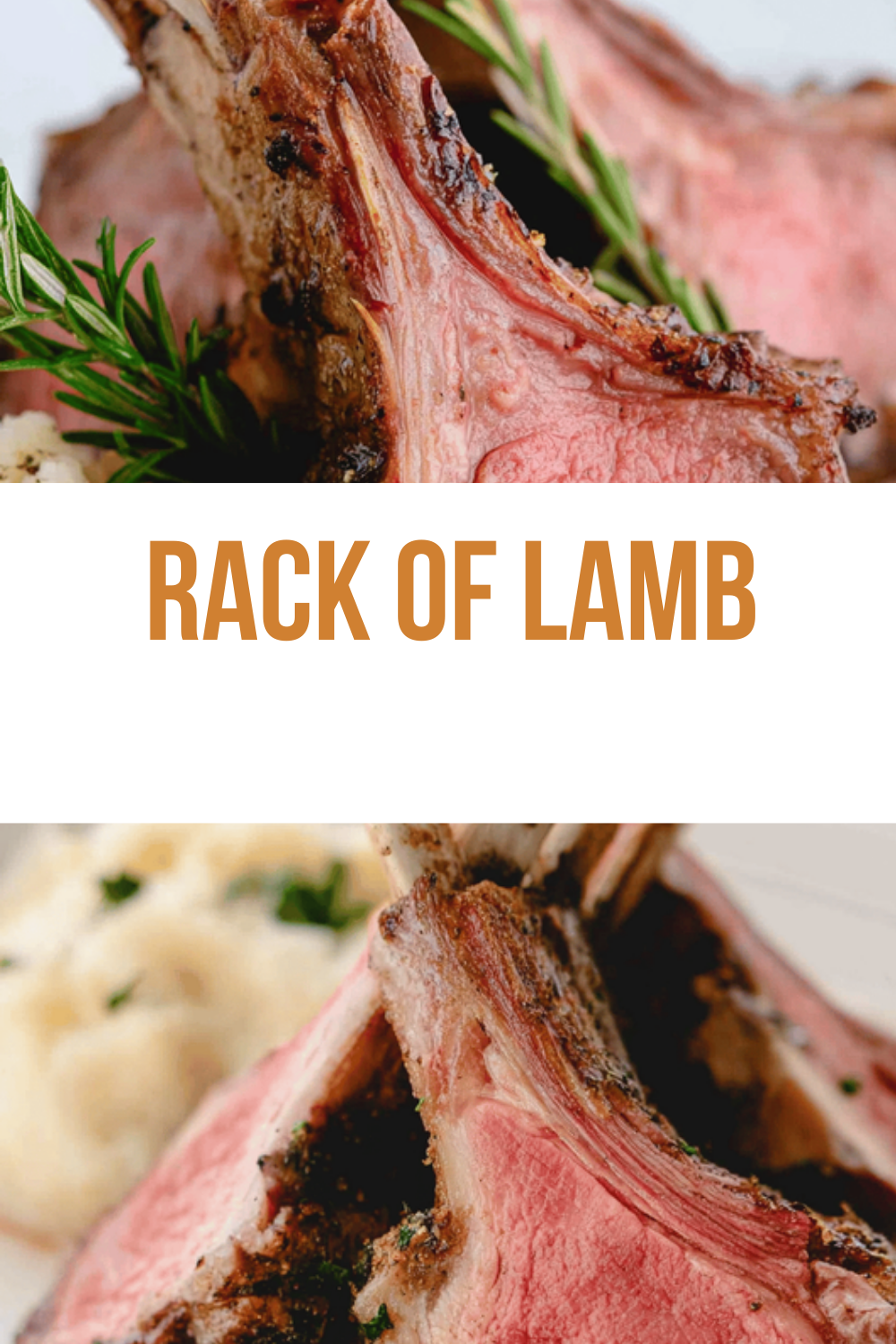 Rack Of Lamb