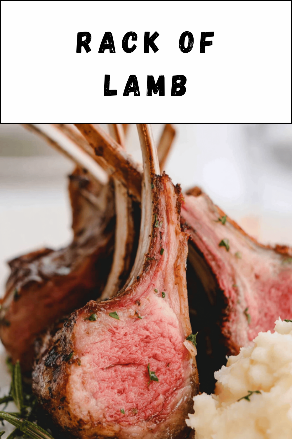 Rack Of Lamb