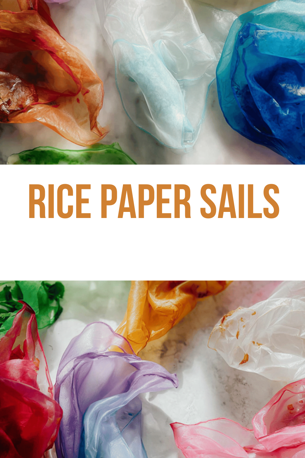 Rice Paper Sails