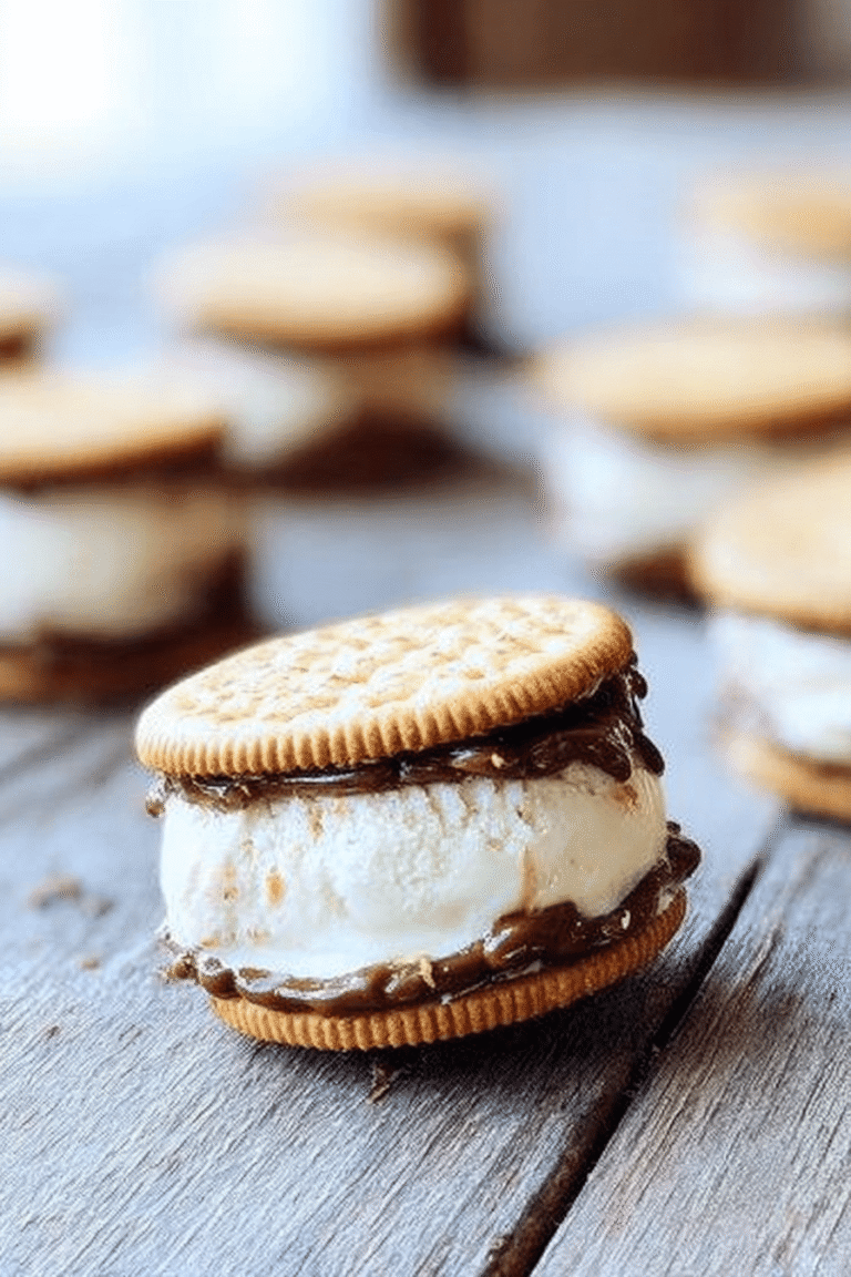 Ritz Cracker Chocolate Peanut Butter Ice Cream Sandwiches 2.Png