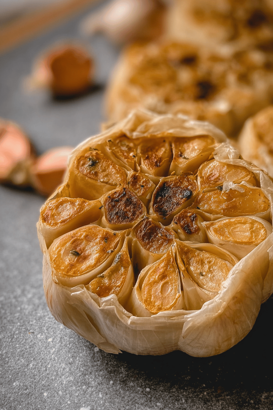 Roasted Garlic Recipes 10 Tips For Perfect Flavor