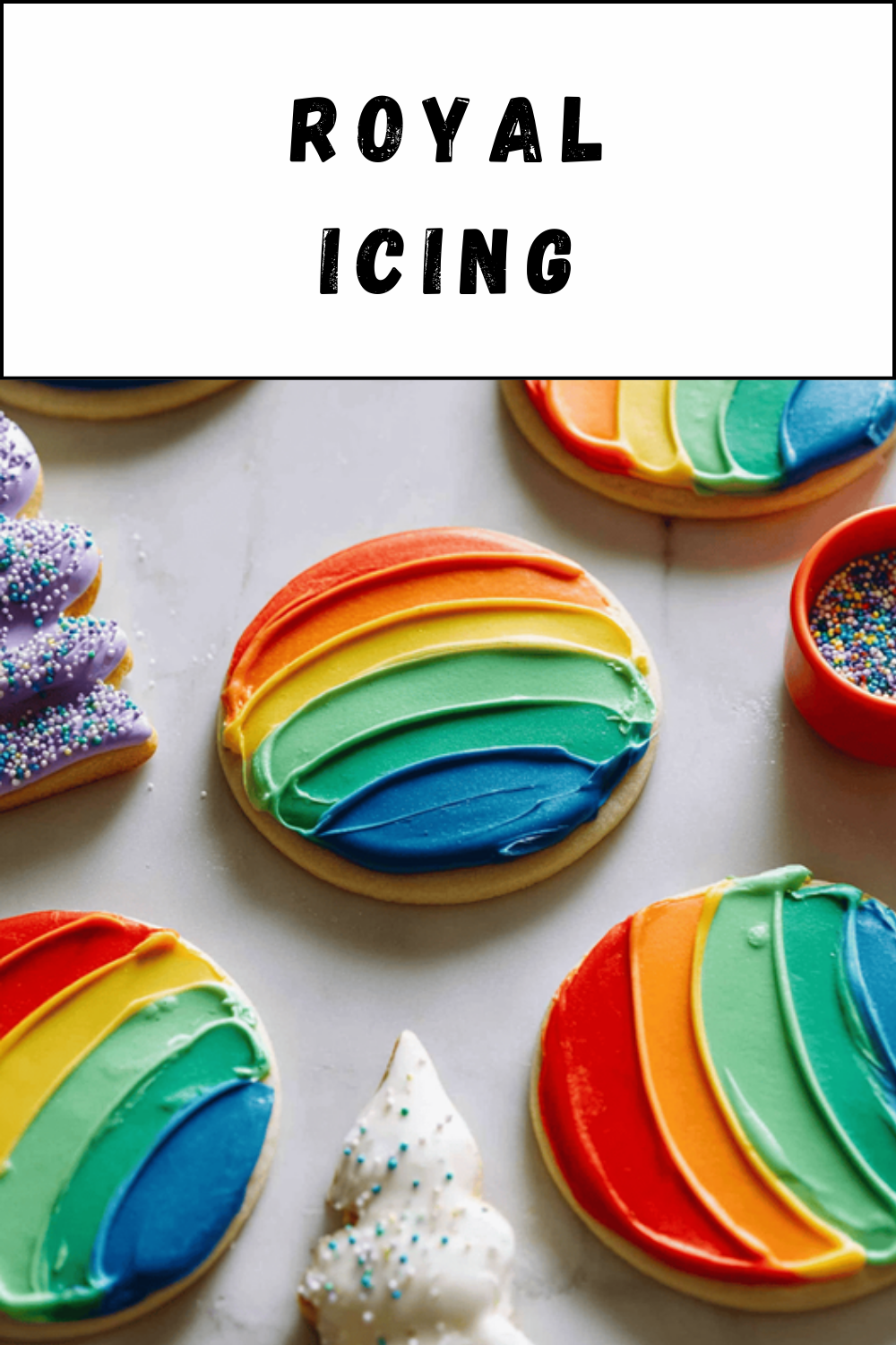 Royal Icing