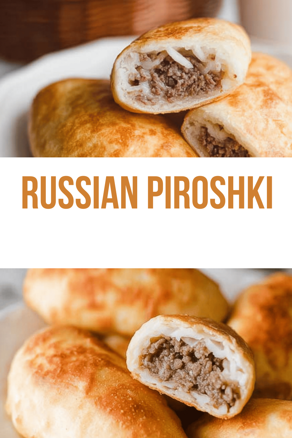 Russian Piroshki
