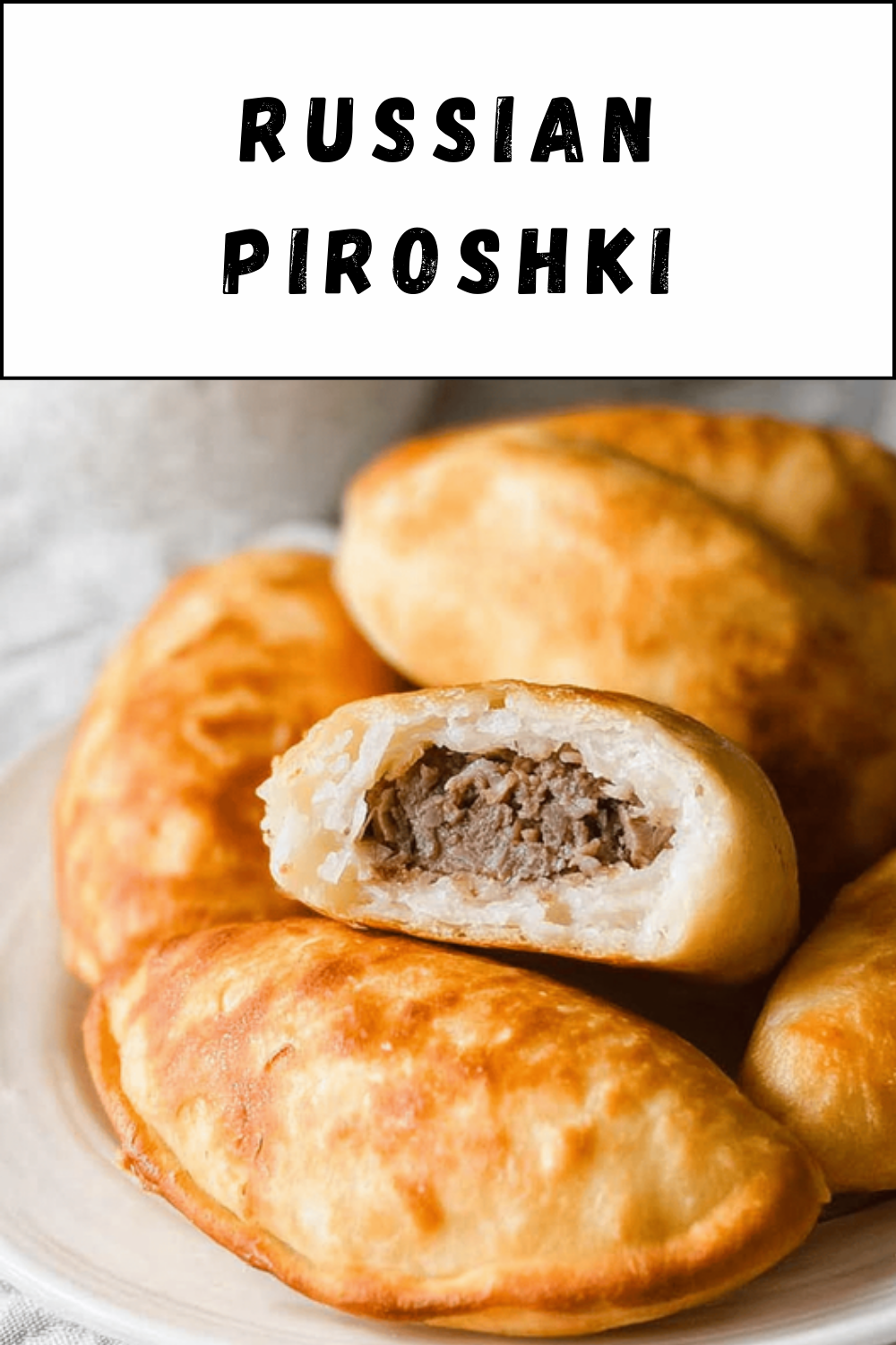 Russian Piroshki